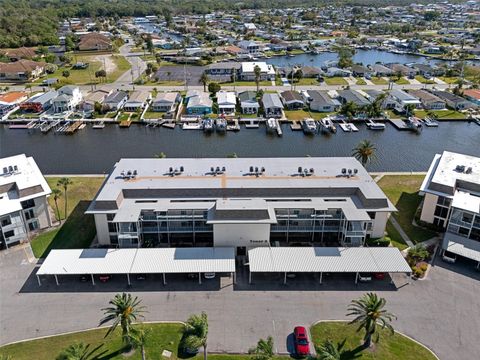 Photo of 4660 Marine Parkway #206, New Port Richey, FL 34652 (MLS # W7885233)