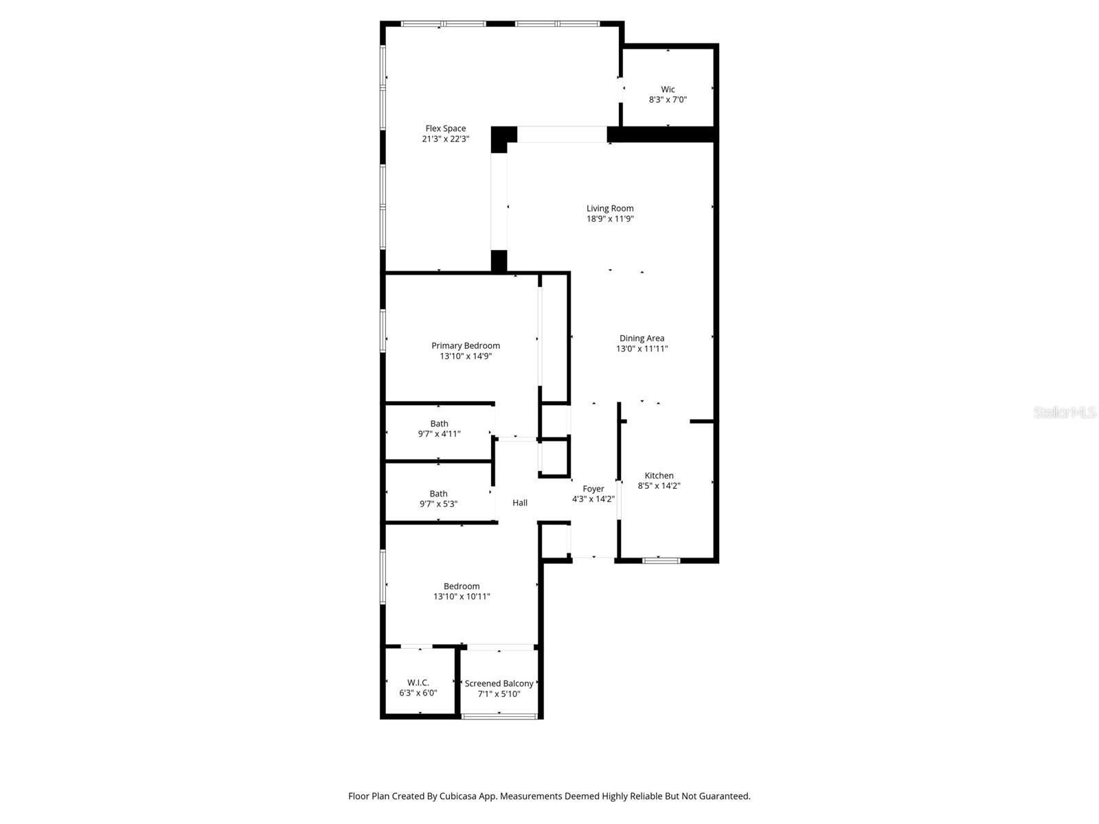 4660 MARINE PARKWAY 206