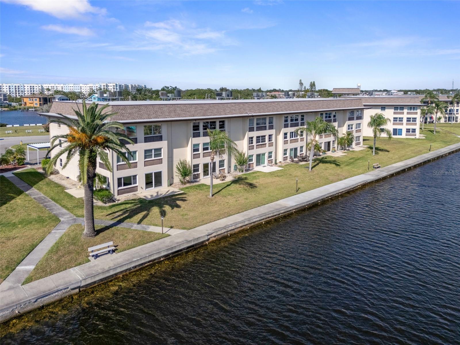 GULF HARBORS CONDO - Residential