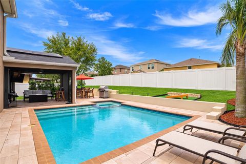 Tiny photo for 722 Black Eagle Drive, Groveland, FL 34736 (MLS # G5109621)