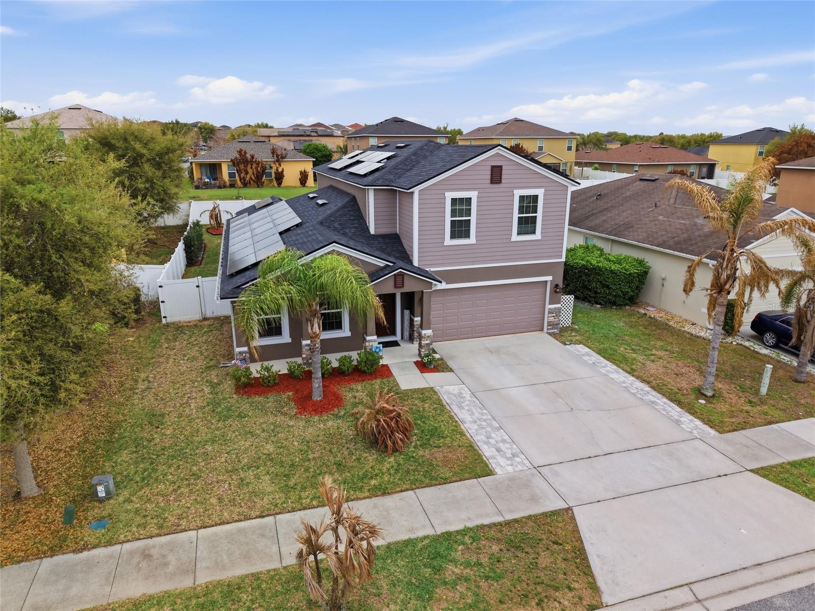 GROVELAND EAGLE POINTE PH 01 - Residential