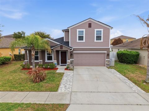 Tiny photo for 722 Black Eagle Drive, Groveland, FL 34736 (MLS # G5109621)