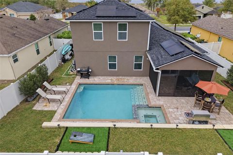 Tiny photo for 722 Black Eagle Drive, Groveland, FL 34736 (MLS # G5109621)