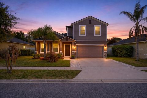 Photo of 722 Black Eagle Drive, Groveland, FL 34736 (MLS # G5109621)