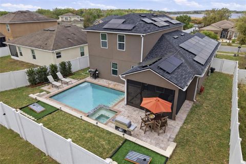 Tiny photo for 722 Black Eagle Drive, Groveland, FL 34736 (MLS # G5109621)