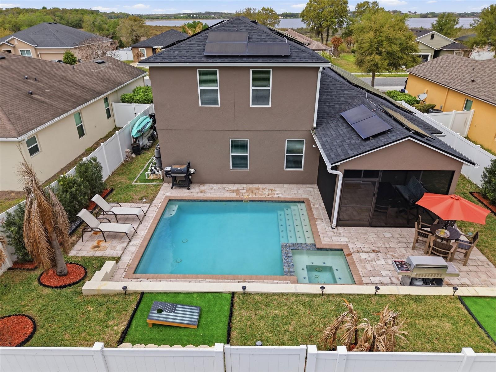 GROVELAND EAGLE POINTE PH 01 - Residential