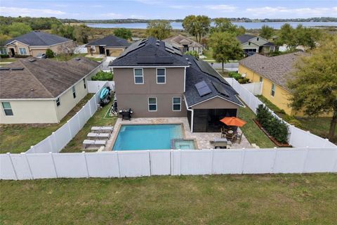 Tiny photo for 722 Black Eagle Drive, Groveland, FL 34736 (MLS # G5109621)