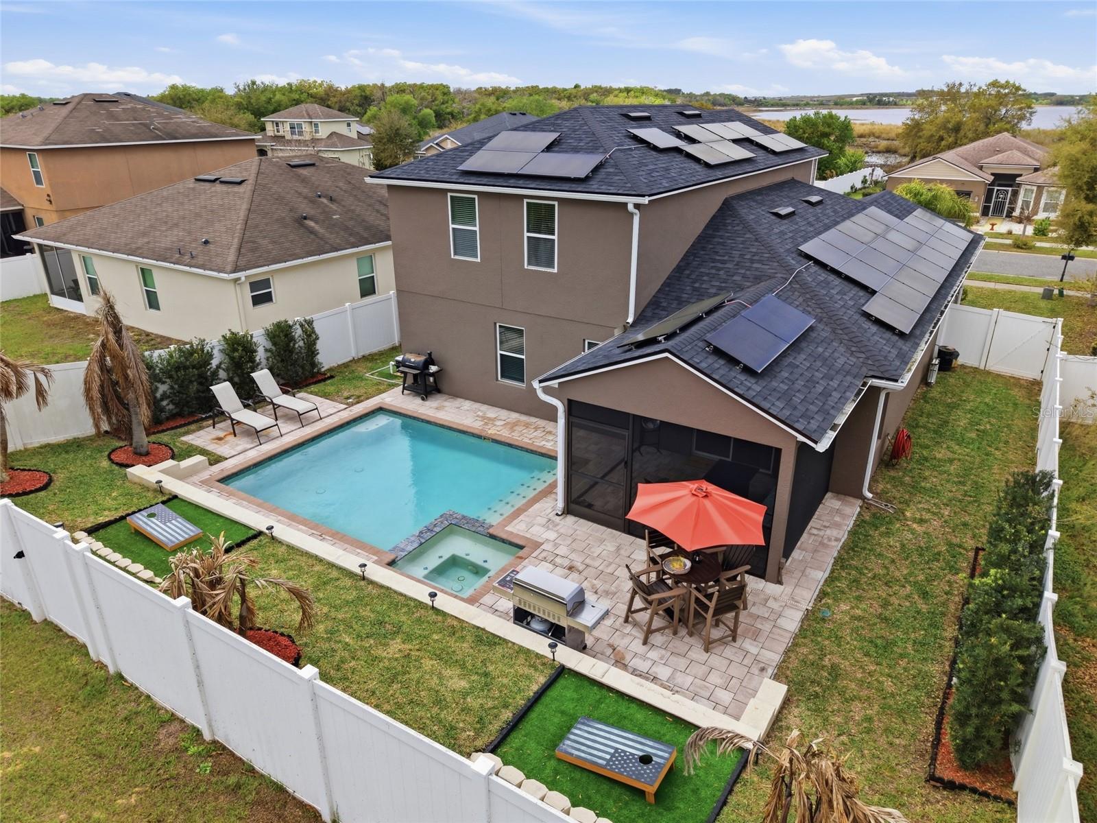 GROVELAND EAGLE POINTE PH 01 - Residential