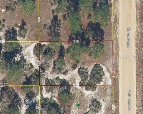 Lot 23 MALTAS AVENUE INTERLACHEN FL 32148