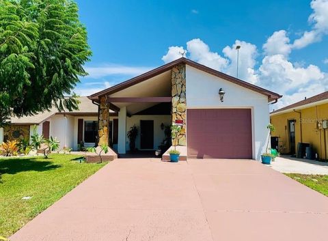 7630 VIENNA LANE PORT RICHEY FL 34668