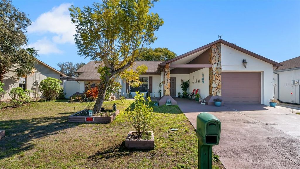 Photo of 7630 Vienna Lane, Port Richey, FL 34668 (MLS # TB8478959)