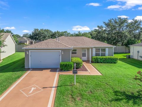2369 FIVE FORKS TRAIL THE VILLAGES FL 32162
