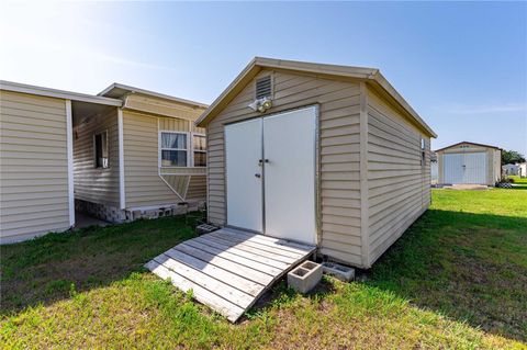 A home in ZEPHYRHILLS