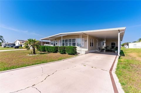 A home in ZEPHYRHILLS