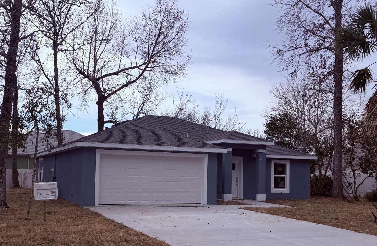 PALM COAST MAP/WYNNFIELD - Residential