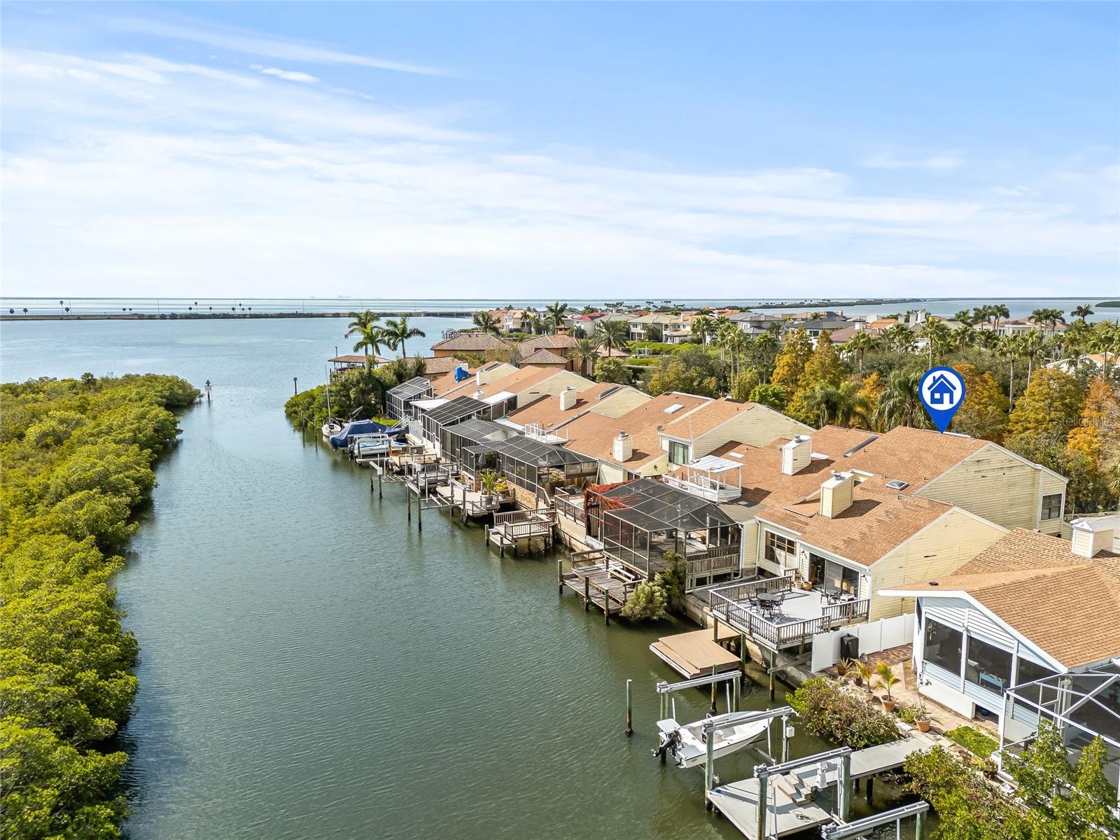 SPINNAKER COVE PH I SECTIO - Residential