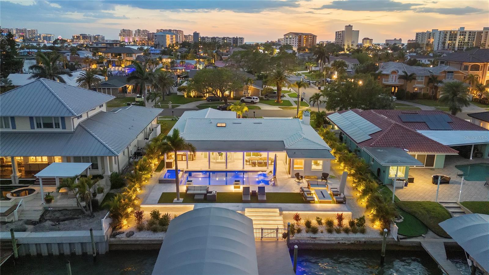 ISLAND ESTATE OF CLEARWATER UNITS 6D 7A 7C - Residential