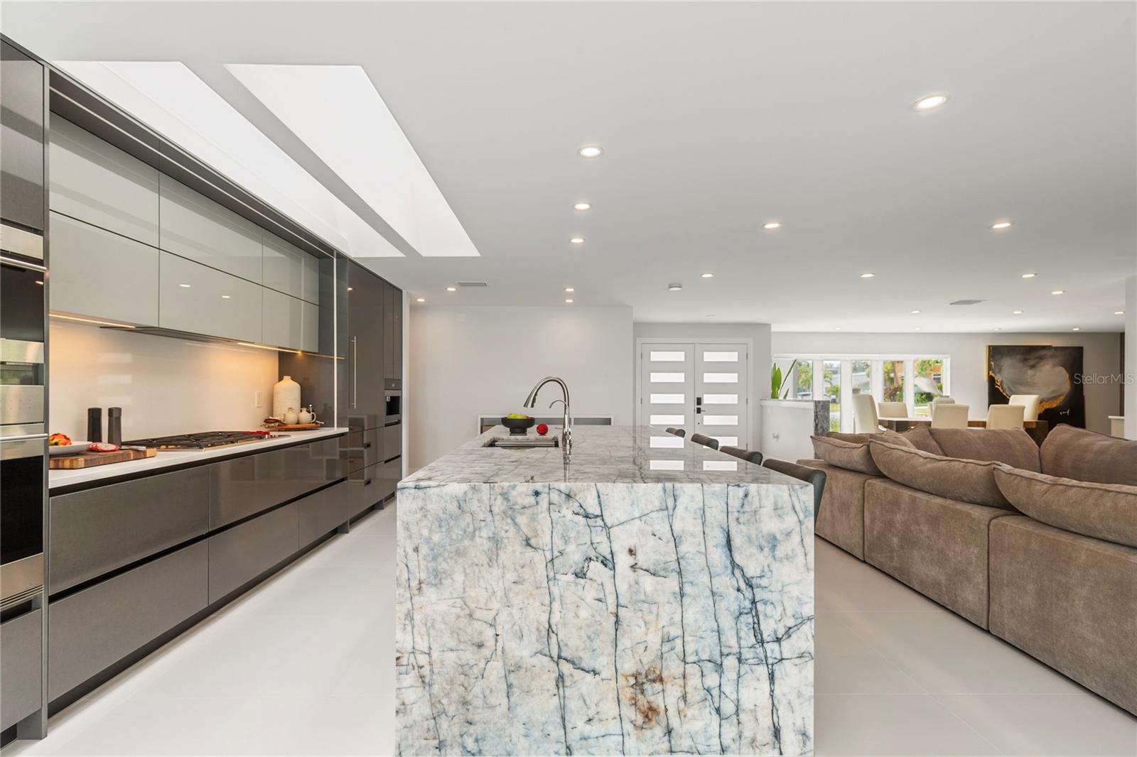 ISLAND ESTATE OF CLEARWATER UNITS 6D 7A 7C - Residential