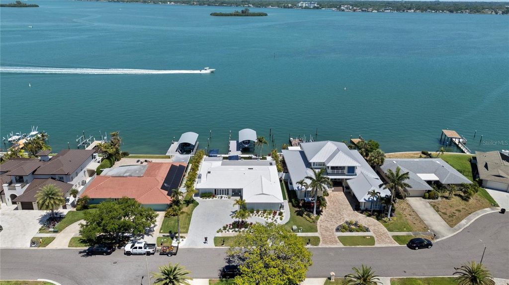 Photo of 631 Harbor Island, Clearwater Beach, FL 33767 (MLS # TB8494006)
