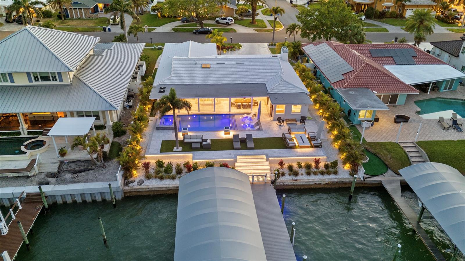 ISLAND ESTATE OF CLEARWATER UNITS 6D 7A 7C - Residential