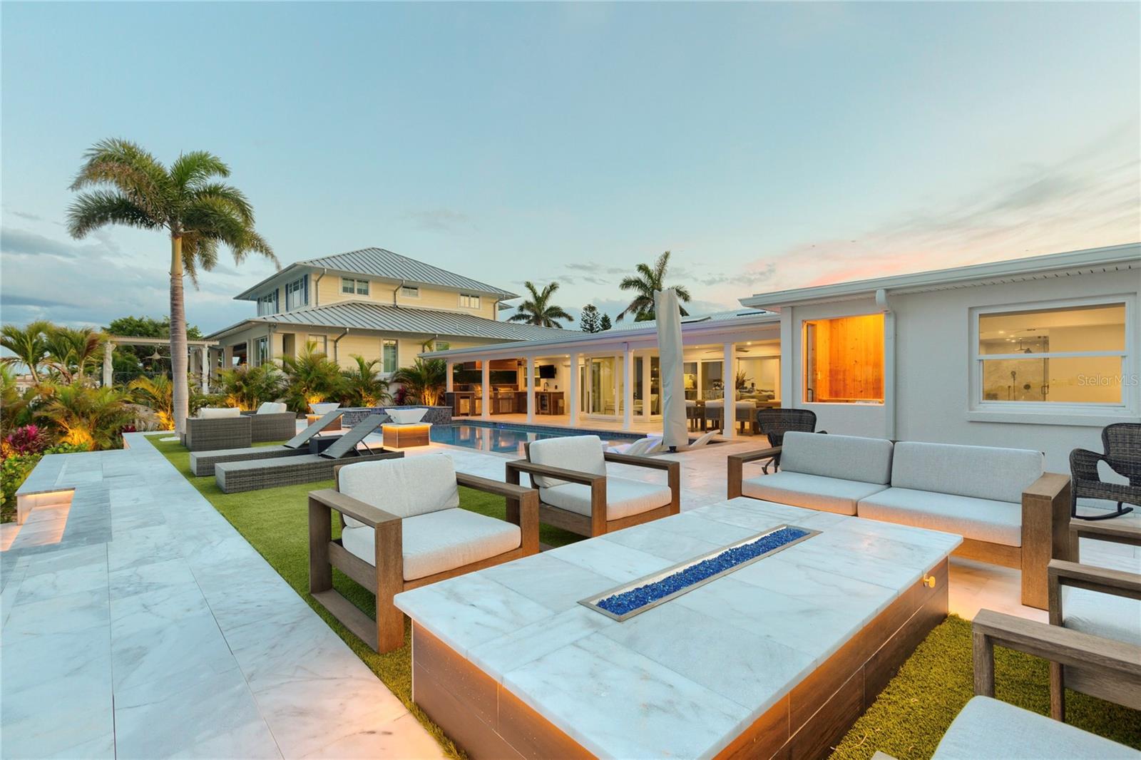 ISLAND ESTATE OF CLEARWATER UNITS 6D 7A 7C - Residential