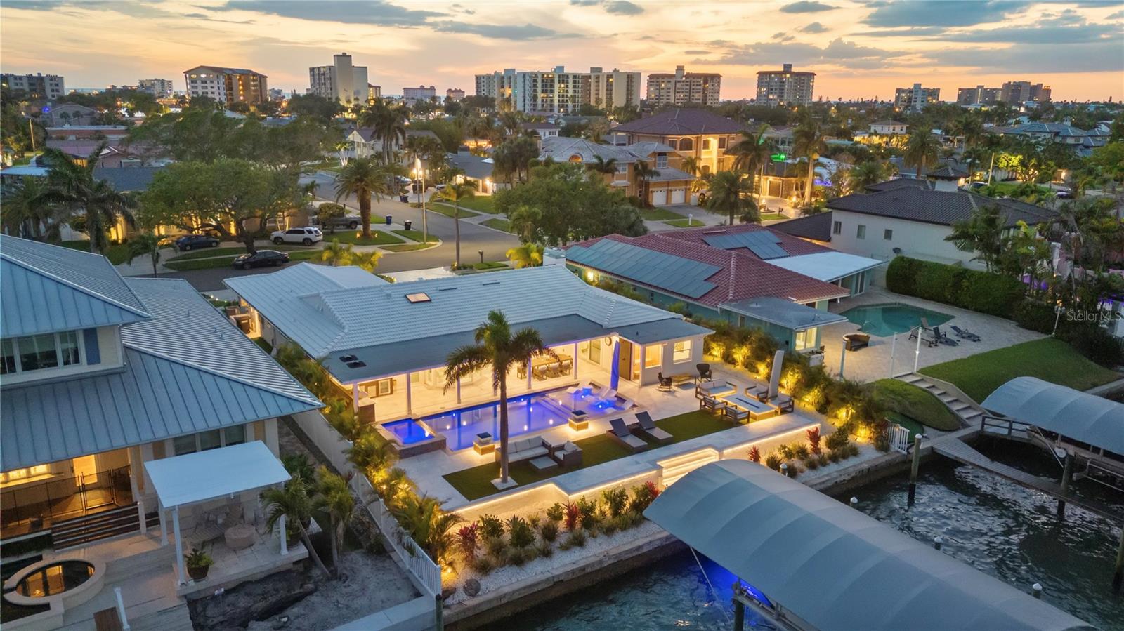 ISLAND ESTATE OF CLEARWATER UNITS 6D 7A 7C - Residential