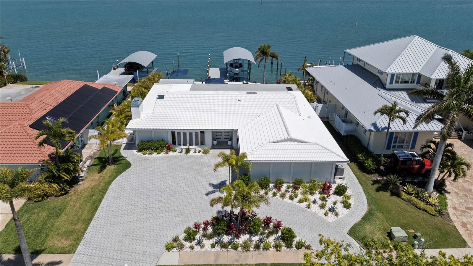 ISLAND ESTATE OF CLEARWATER UNITS 6D 7A 7C - Residential