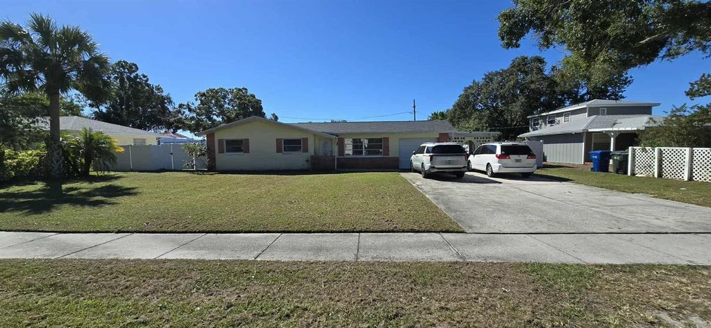 Photo of 2571 Central Avenue, Clearwater, FL 33764 (MLS # TB8441449)