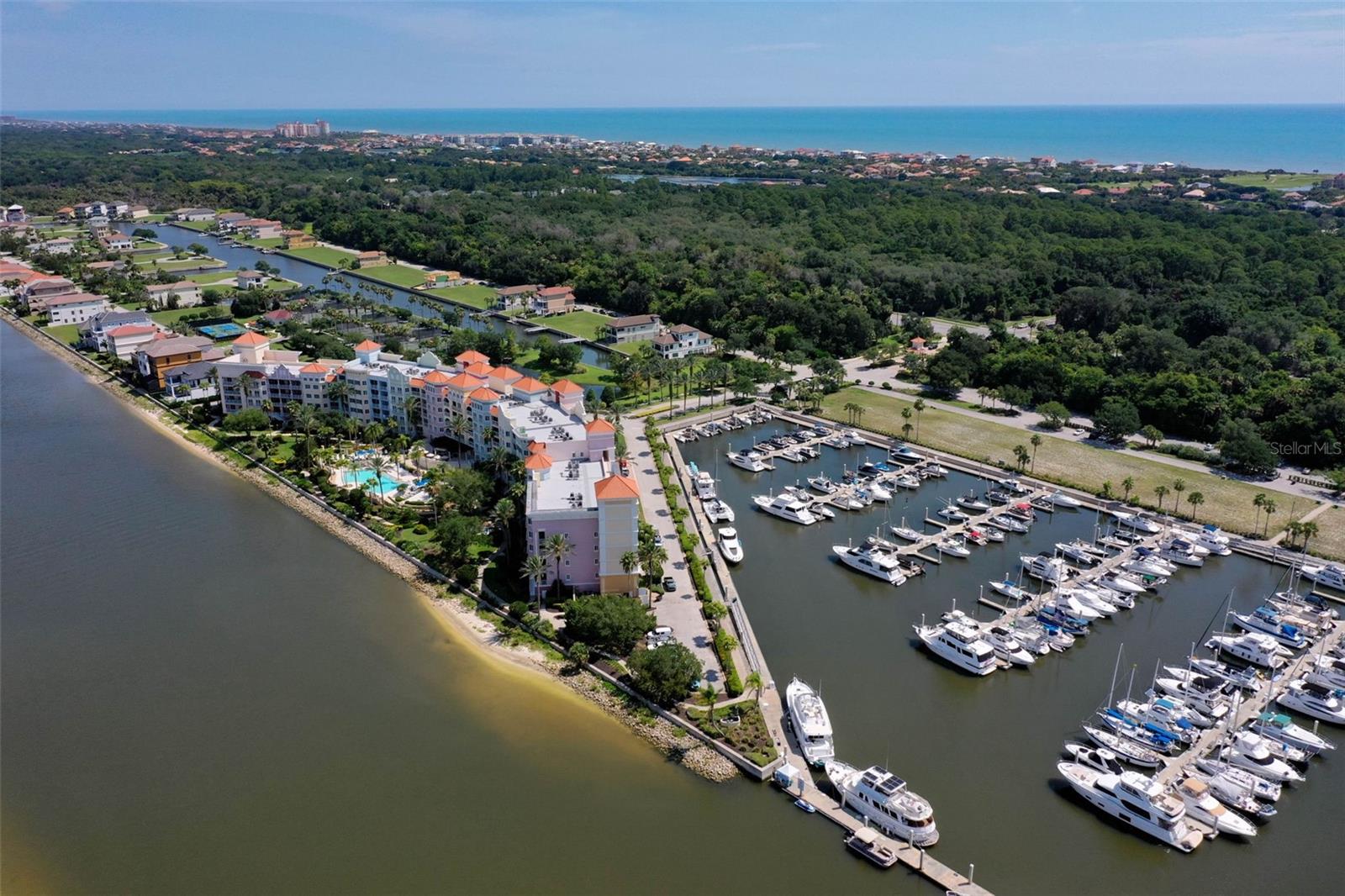 HARBOR VILLAGE MARINA - Land