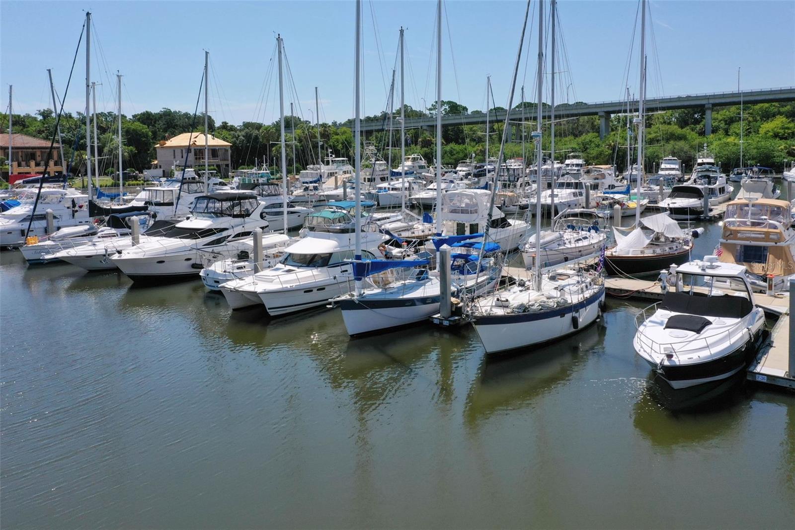 HARBOR VILLAGE MARINA - Land