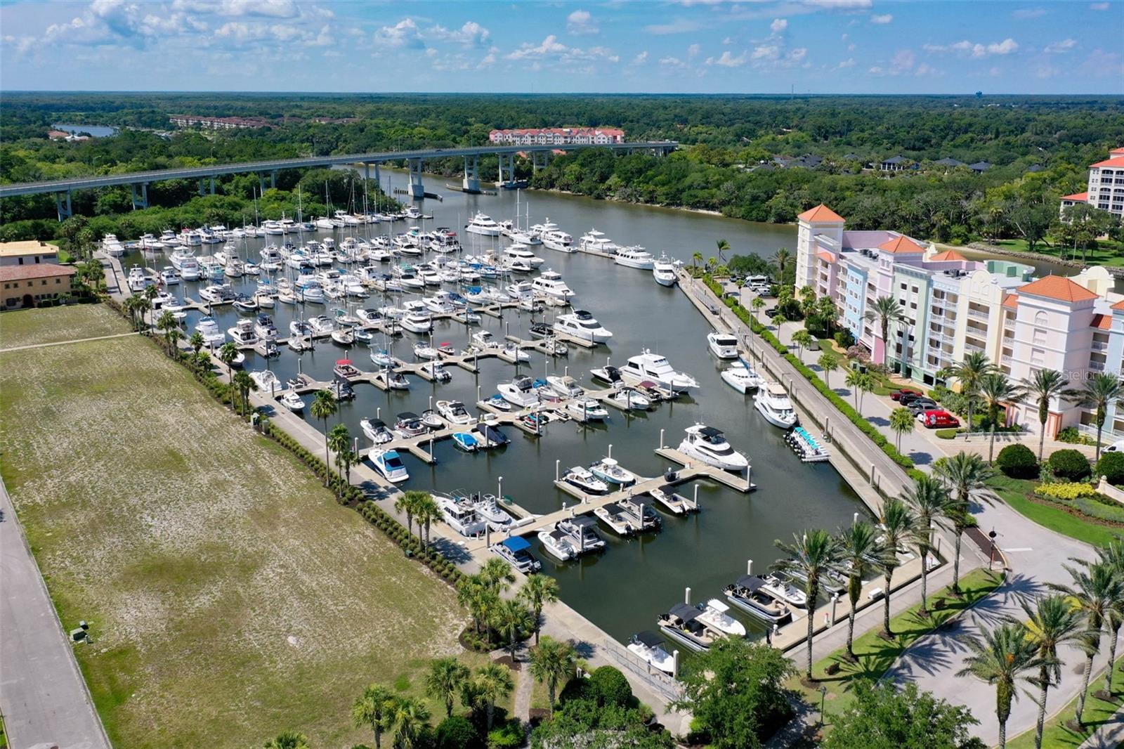 HARBOR VILLAGE MARINA - Land