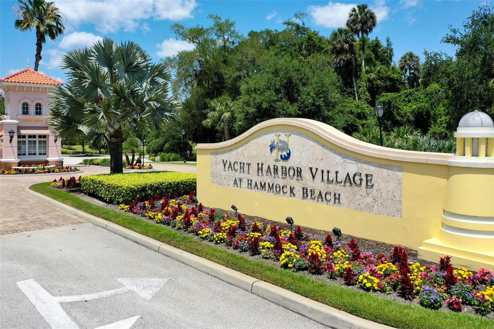 HARBOR VILLAGE MARINA - Land