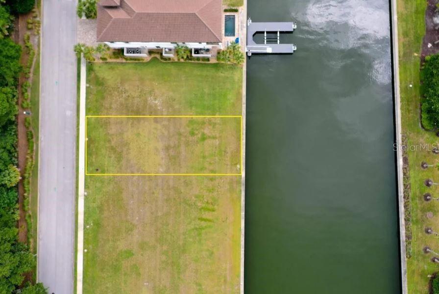 HARBOR VILLAGE MARINA - Land
