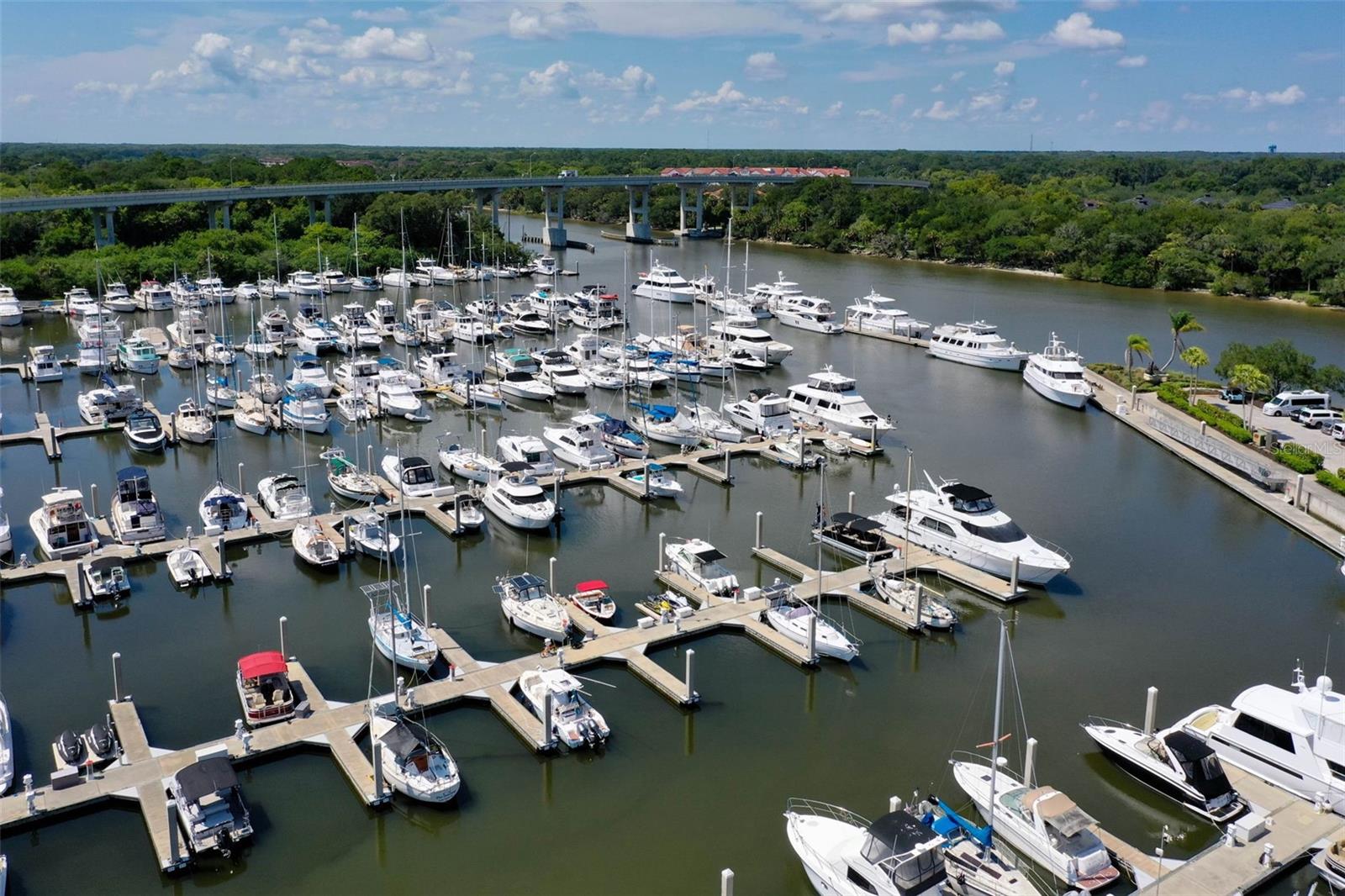 HARBOR VILLAGE MARINA - Land