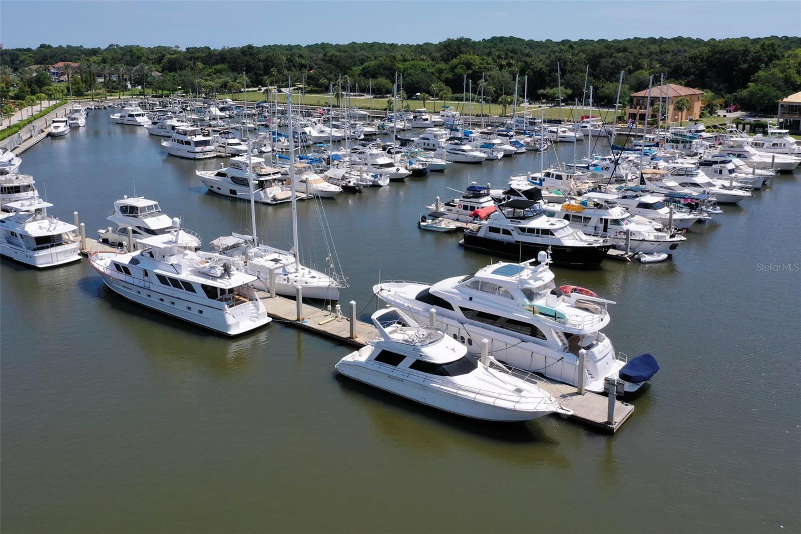 HARBOR VILLAGE MARINA - Land