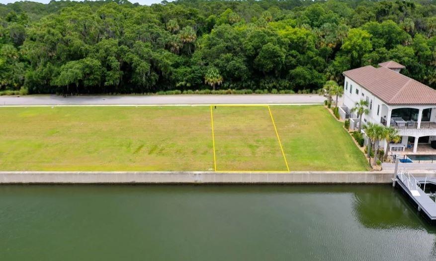 HARBOR VILLAGE MARINA - Land