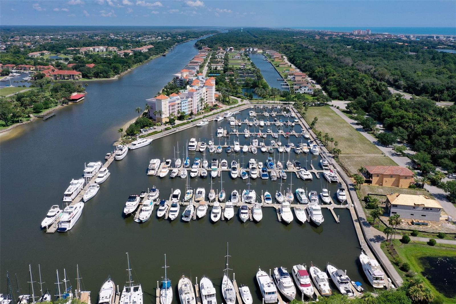 HARBOR VILLAGE MARINA - Land
