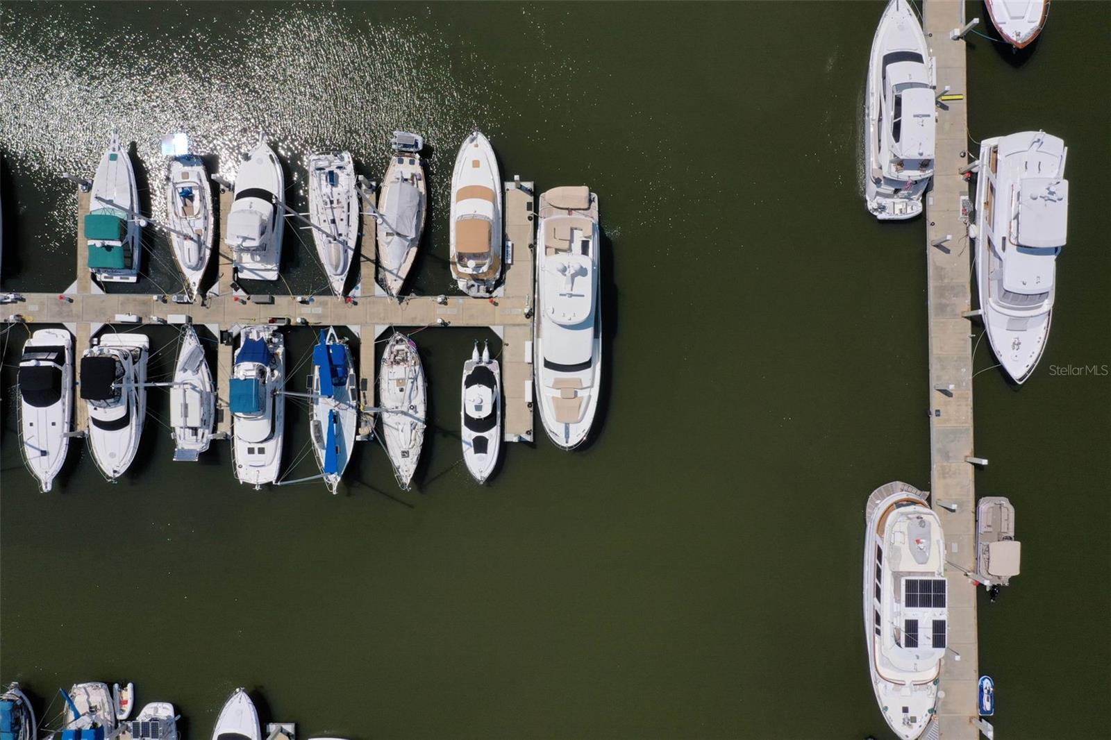 HARBOR VILLAGE MARINA - Land