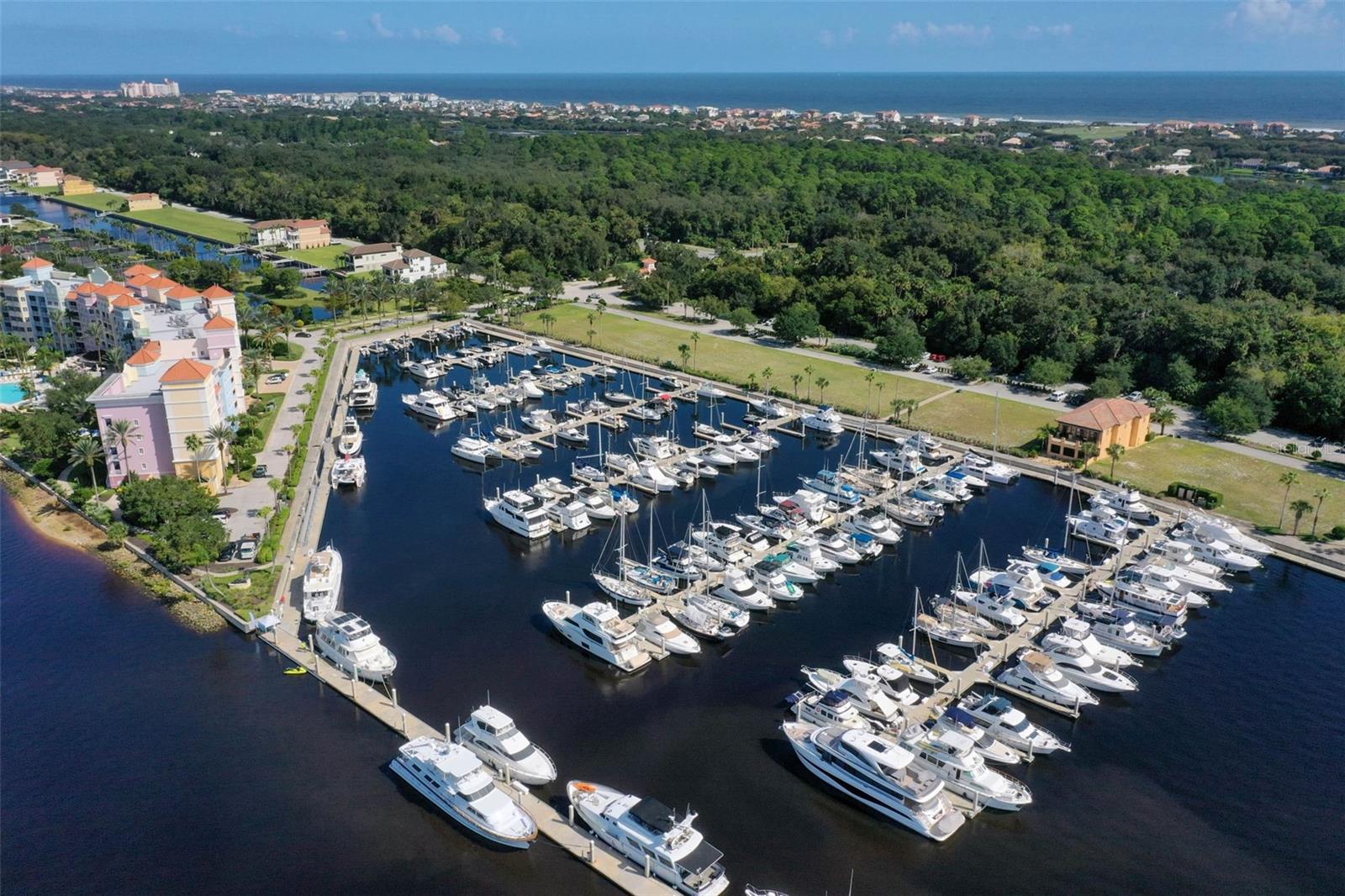 HARBOR VILLAGE MARINA - Land