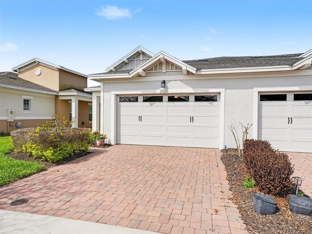 Photo of 2520 Yellow Brick Road, Saint Cloud, FL 34772 (MLS # O6391811)