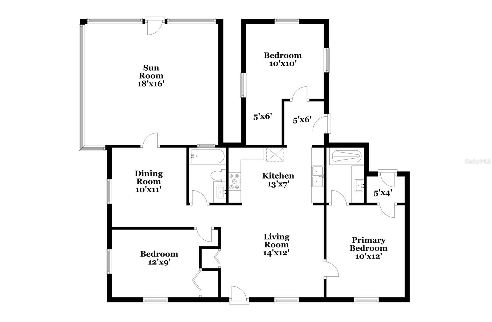 DELTONA LAKES UNIT 72 - Residential Lease