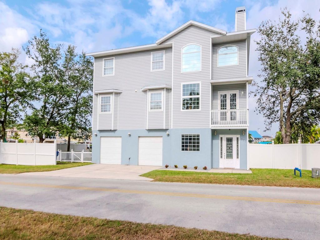 Photo of 320 Georgia Avenue, Crystal Beach, FL 34681 (MLS # TB8461277)