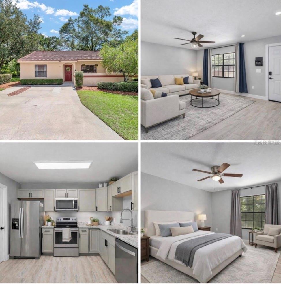 PADDOCK VILLAS - Residential