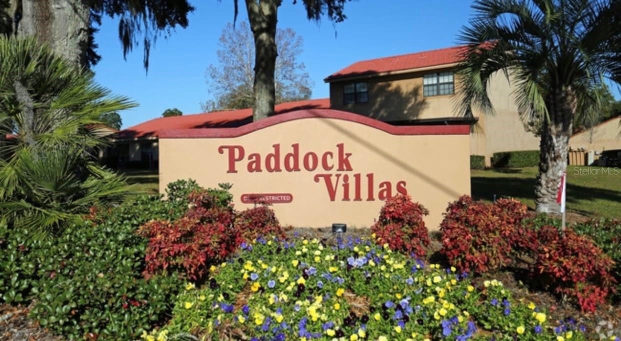 PADDOCK VILLAS - Residential