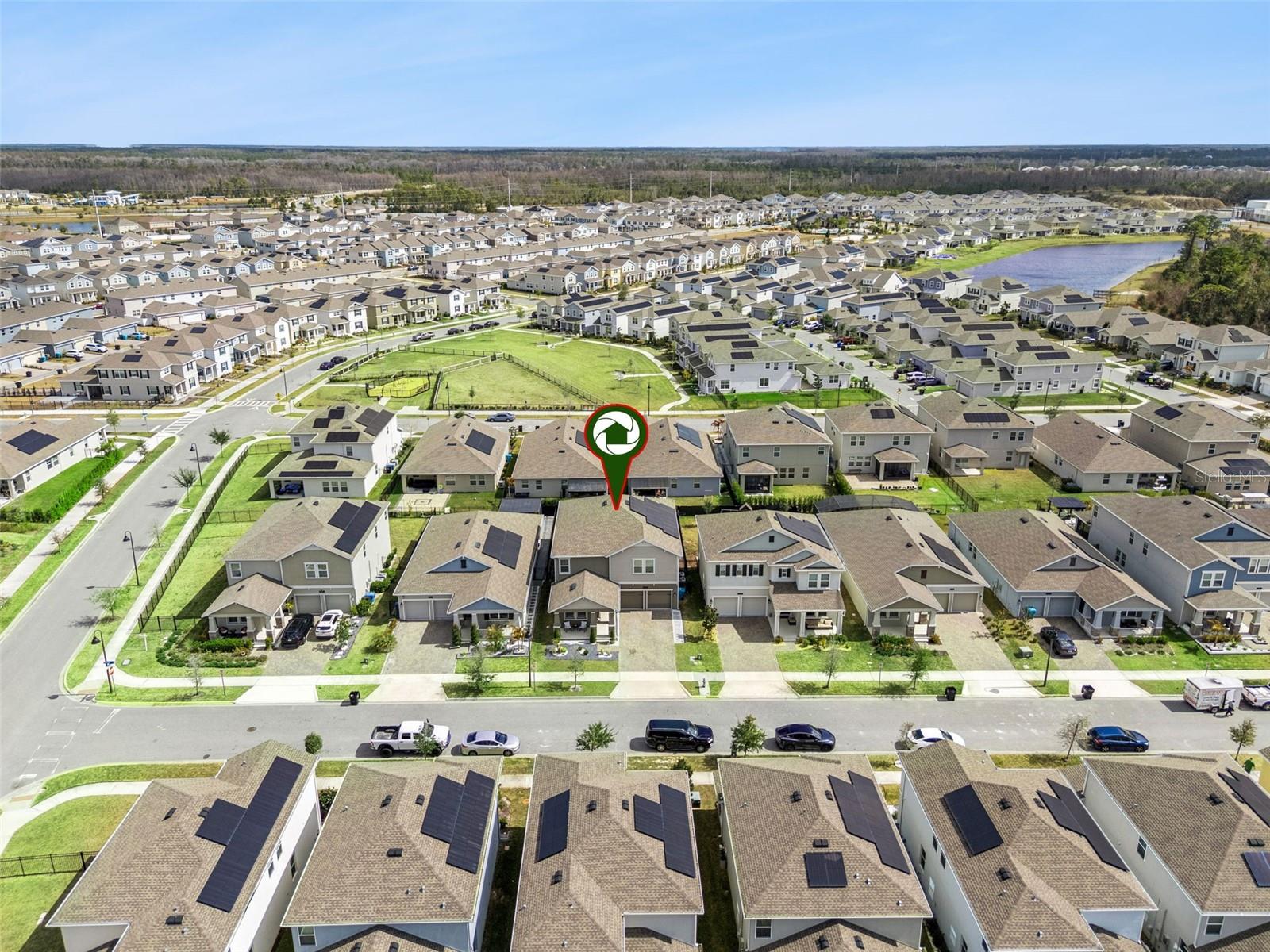 STOREY PARK PH 1 PRCL K - Residential