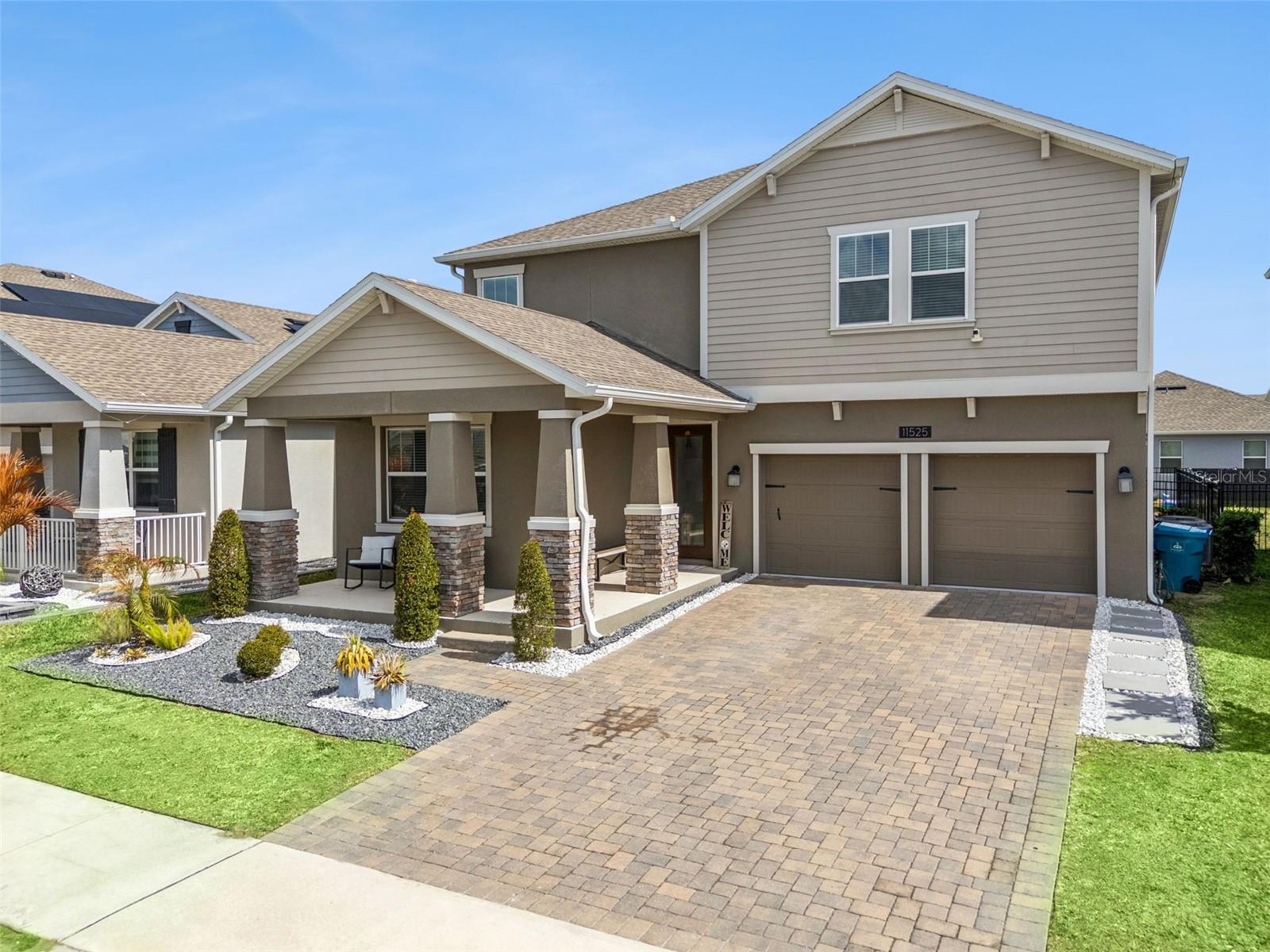 STOREY PARK PH 1 PRCL K - Residential