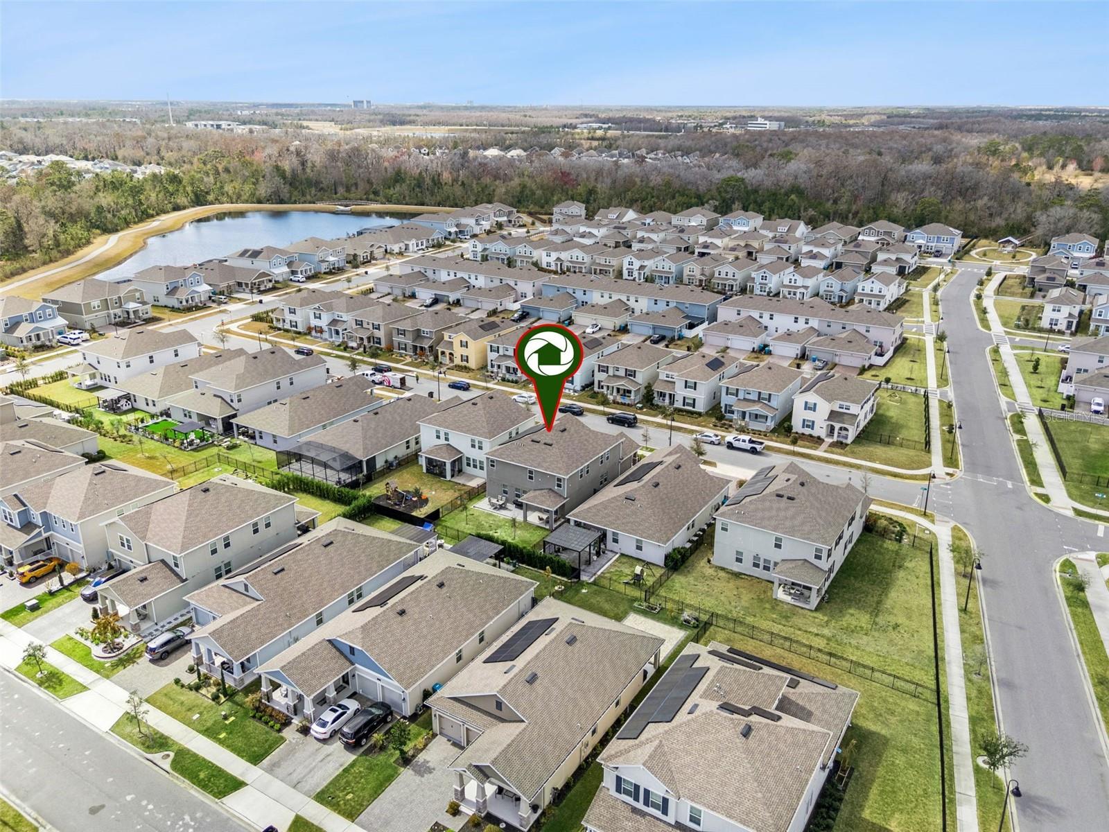 STOREY PARK PH 1 PRCL K - Residential