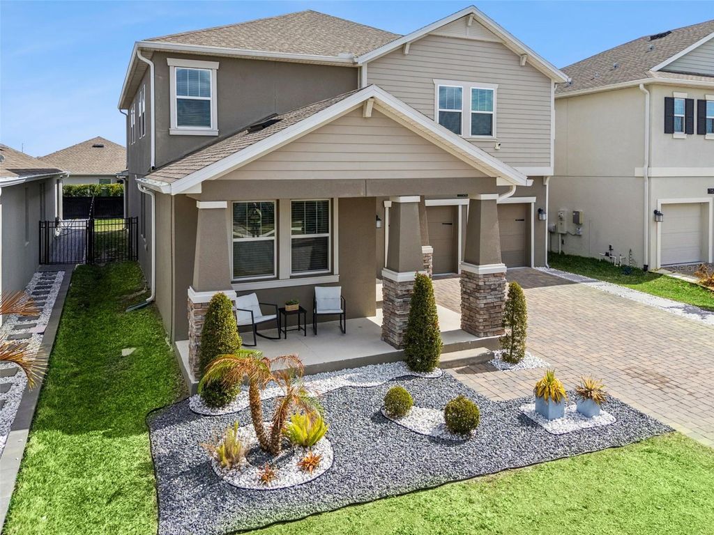 Photo of 11525 Rhyme Avenue, Orlando, FL 32832 (MLS # O6384429)