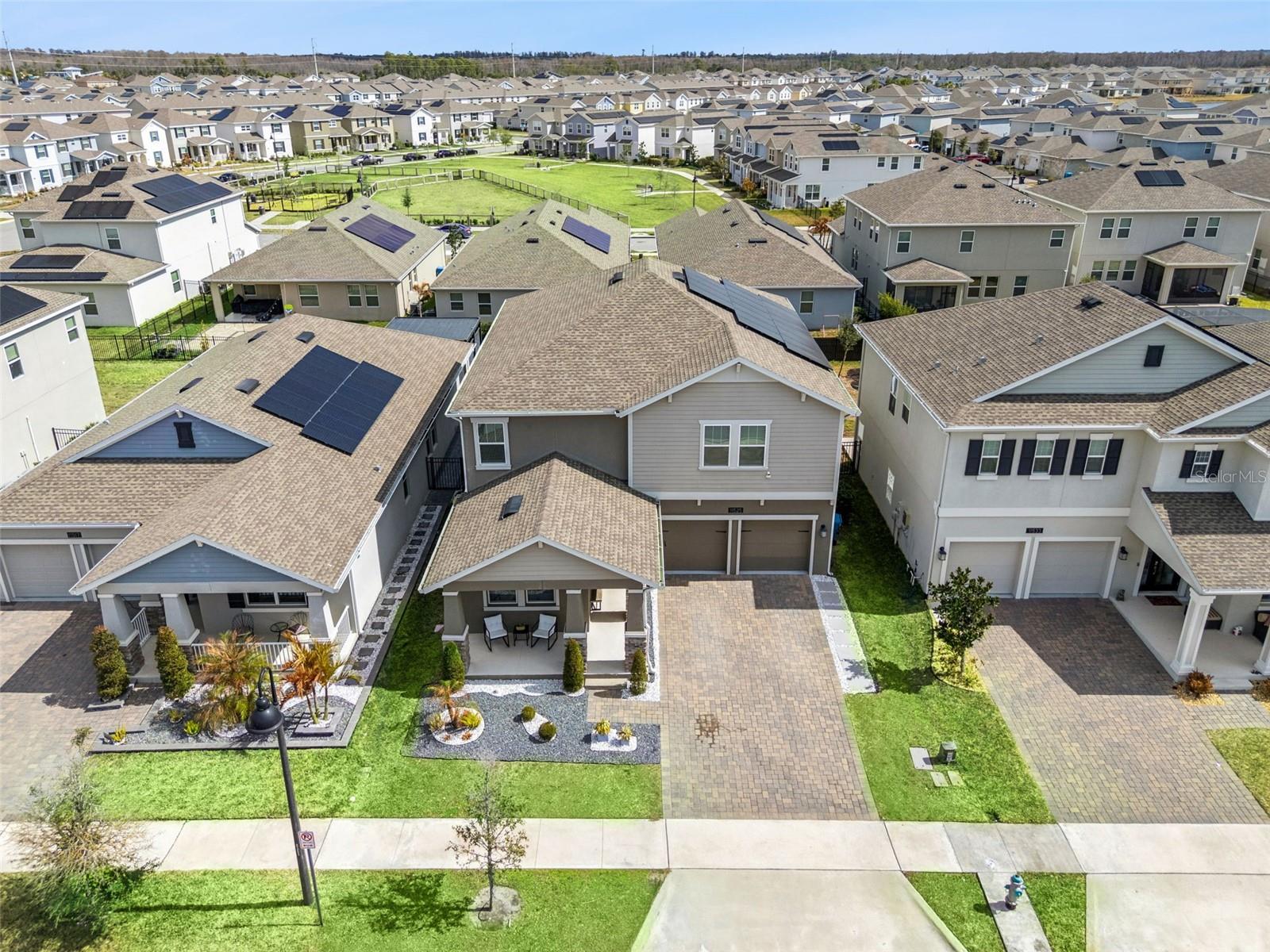 STOREY PARK PH 1 PRCL K - Residential