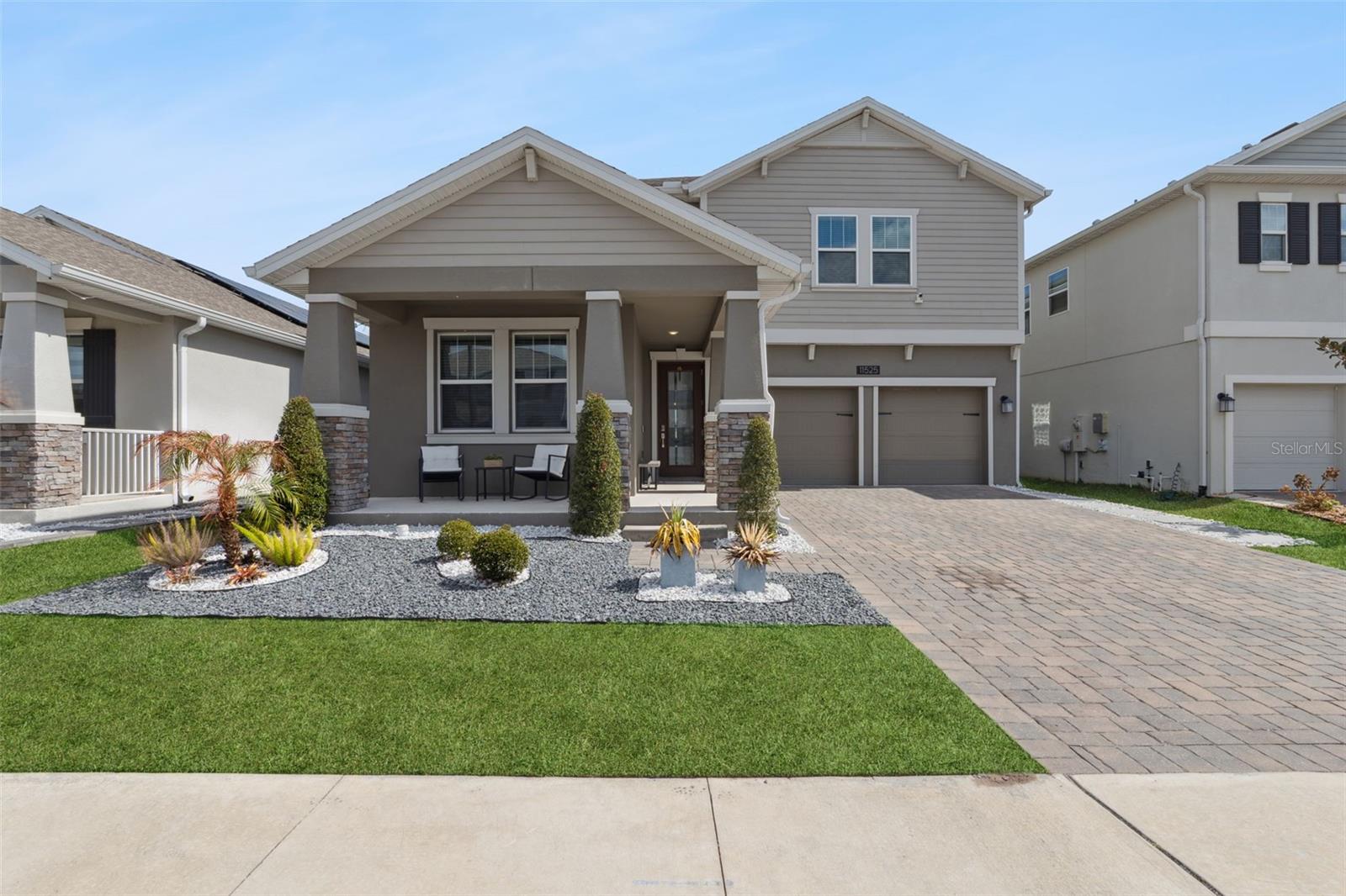 STOREY PARK PH 1 PRCL K - Residential